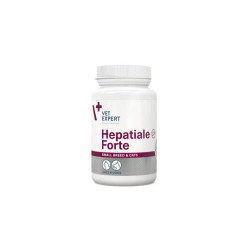 Vet Expert Hepatiale Forte Small Breed & Cats Twist Off 40caps