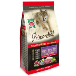 Primordial Dog Mini Adult Sardine & Goose 2KG