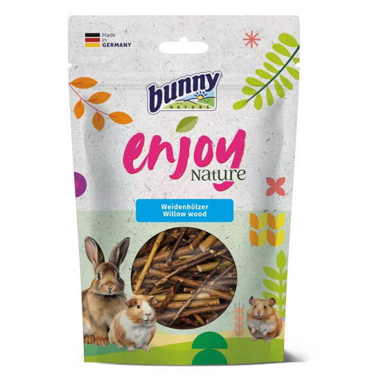ENJOY NATURE WILLOW WOOD ΞΥΛΟ ΙΤΙΑΣ 100gr 