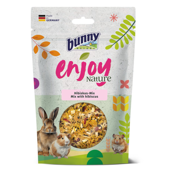 ENJOY NATUREMIX WITH HIBISCUS 50gr