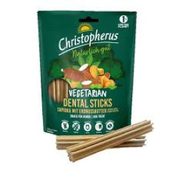 Christopherus Dental Stick Vegetarian 250g