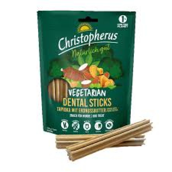 Christopherus Dental Stick Vegetarian 250g
