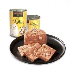 Leonardo Κονσέρβα Γάτας Chicken & Extra Fillet 400gr