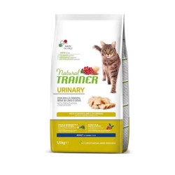 Natural Trainer Cat Adult Sterilised Urinary 1,5kg
