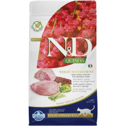 N&D Cat Quinoa Weight Management 5kg