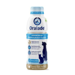 Oralade Advanced GI+ Συμπλήρωμα Διατροφής, Ισοτονικό Διάλυμα Ενυδάτωσης για Σκύλους και Γάτες 500ml