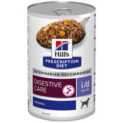Hill's PD Canine i/d Low Fat 360gr