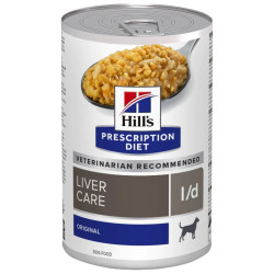Hill's PD Canine l/d 370gr