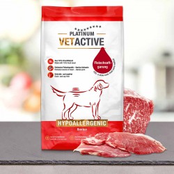 PLATINUM VETACTIVE Hypoallergenic Μαγειρευτή (FSG) Ξηρά Τροφή Σκύλου 1.5kg