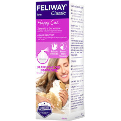 Feliway Classic Ηρεμιστικό Χώρου για Διαχείριση Άγχους & Στρες 60ml