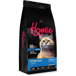 HOMie Dry Food Diet, with Few Grains for Adult Sterilized Cats with Chicken 12kg