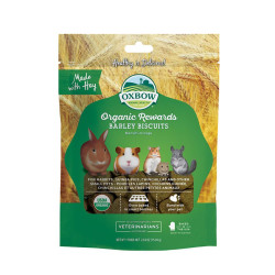 Oxbow Λιχουδιά Baked Simple Rewards Organic Barley 75gr Oxbow Λιχουδιά Baked Simple Rewards Organic Barley 75gr