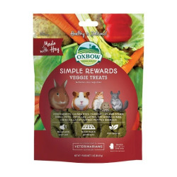 Oxbow Λιχουδια Για Τρωκτικα Simple Rewards Με Λαχανικα 85Gr Oxbow Λιχουδια Για Τρωκτικα Simple Rewards Με Λαχανικα 85Gr