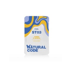 NATURAL CODE ST03 STERILISED Tuna and Quinoa 70g