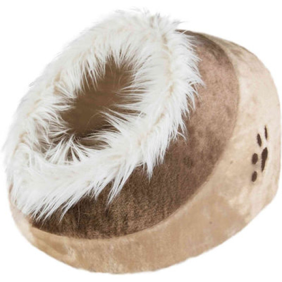 Trixie Φωλιά Γάτας/σκύλου Μπεζ/Καφέ 35x41x26cm