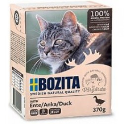 bozita πάπια σε ζελέ 370g