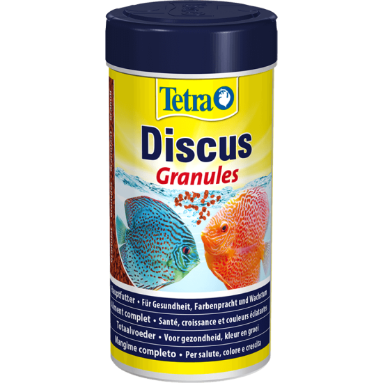 Tetra Discus Granules 30g / 100ml