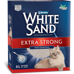 WHITE SAND EXTRA STRONG 10L