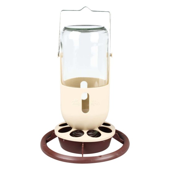 GLAZED WATERDISPENSER MINELAMP FAUN