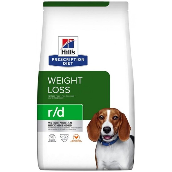 R/D CANINE 4kg