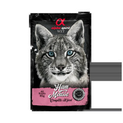 Ham Mousse for Cats 85g