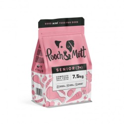 POOCH & MUTT SENIOR SUPERFOODS 7,5kg