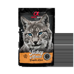 Turkey Mousse for Cats 85g