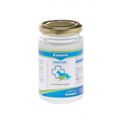 Συμπλήρωμα διατροφής για κατοικίδια Canina – KOKOSOL (Φυσικό Λάδι Καρύδας) 200ML