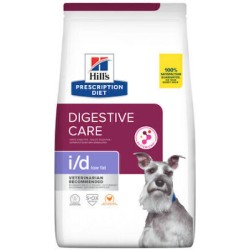 I/D CANINE LOW FAT 12kg