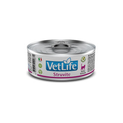 Vet Life Natural Diet Cat Struvite Wet Food 85gr