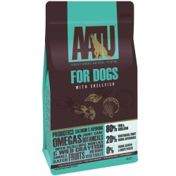 AATU DOG GRAIN FREE SHELLFISH 10kg	