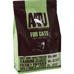 AATU CAT FREE RUN DUCK 3KG (85% ΠΑΠΙΑ)