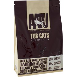 AATU CAT FREE RUN CHICKEN 1kg (85% ΚΟΤΟΠΟΥΛΟ)