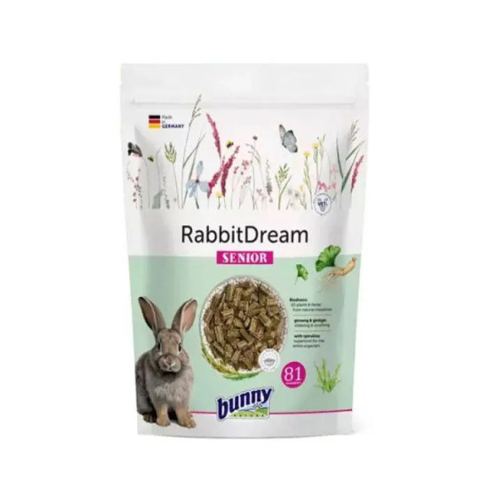 BUNNY SENIOR RABBIT 1,5kg
