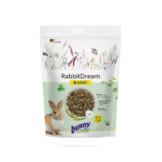 BUNNY BASIC RABBIT 4kg