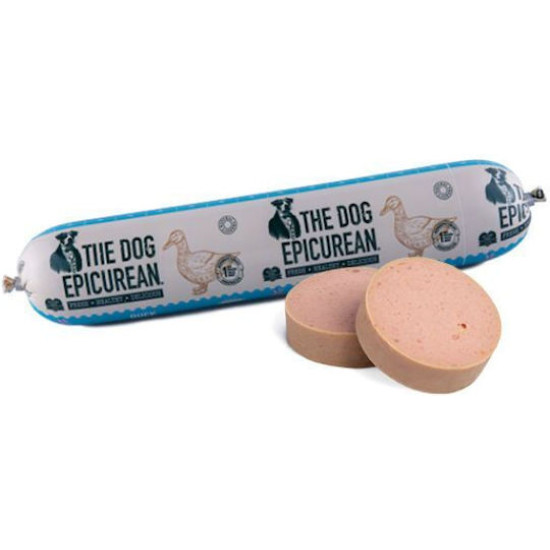 Doca Σαλάμι Σκύλου χωρίς Γλουτένη με Πάπια 800gr