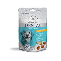 Dental Pop Corn Chicken 100gr