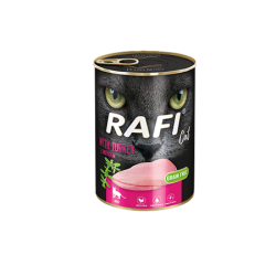 Rafi Cat Adult με γαλοπούλα 400g