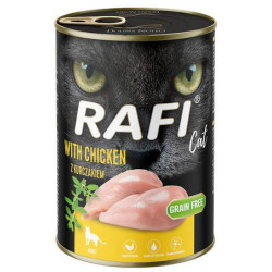RAFI ΓΑΤΑΣ ADULT ΚΟΤΟΠΟΥΛΟ 400GR