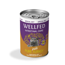 Wellfed Intestinal Care Turkey 400g