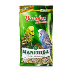 Manitoba Budgies Best Premium 1kg