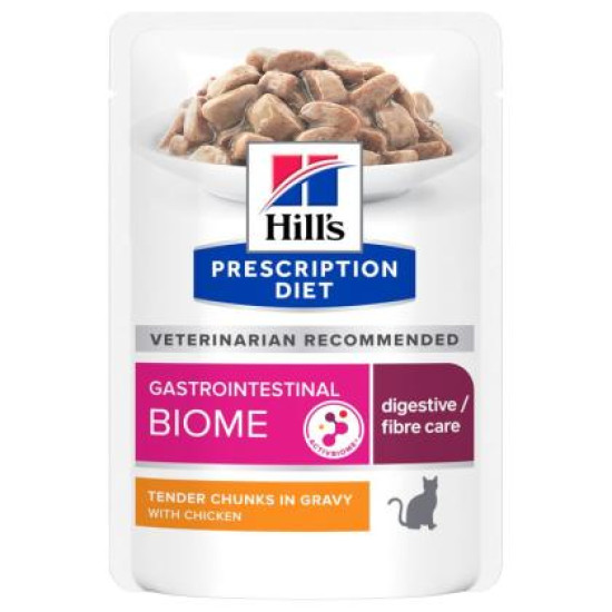 Hill's Prescription Diet Gastrointestinal Biome 85g