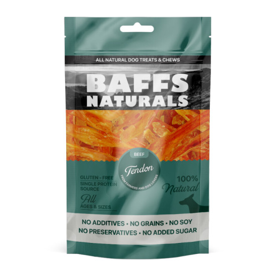 Baffs Naturals Beef Tendon 100gr