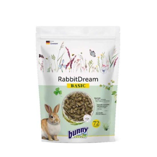 Bunny Nature Rabbit Dream Basic 1.5kg