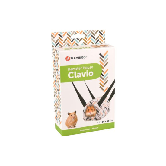 House Clavio Mix 16x11x11cm