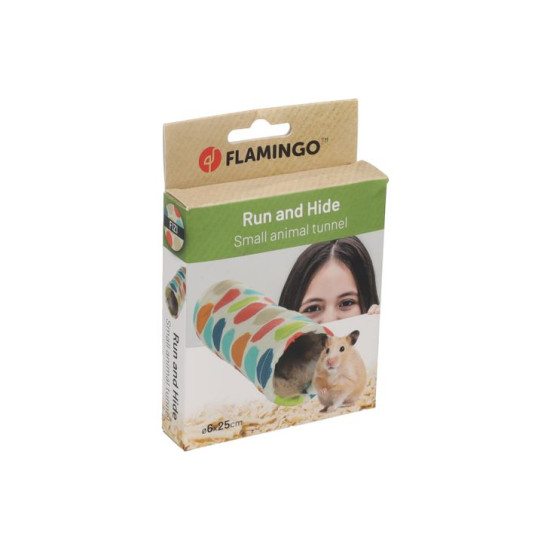 Tunnel Fizi Mix 25X6X6cm