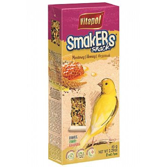 Vitapol Smakers κανάρι με Μέλι