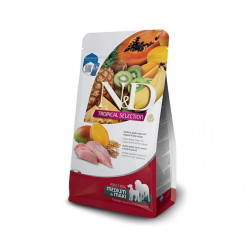 N&D DOG TROPICAL SELECTION CHICKEN ADULT MEDIUM/MAXI 2KG