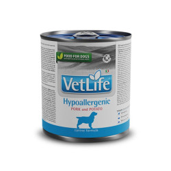 Farmina Vet Life Hypoallergenic Pork & Potato Dog 300gr