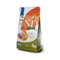 PUMPKIN DUCK ADULT ΜΙΝΙ 2KG